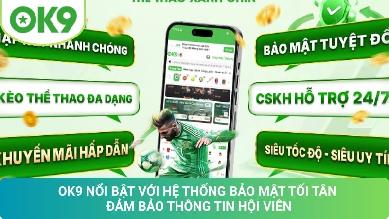 OK9 🎖️ Trang Chủ OK9.COM Chính Thức ⭐️ Ưu Đãi Nạp Đầu Hot 18 Những Ưu Điểm Nổi Bật Của Thương Hiệu OK9 COM