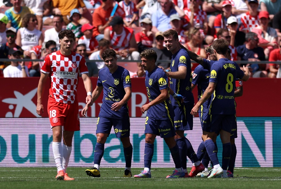Nhận định, soi kèo Atlético de Madrid vs Girona (00h00 ngày 18/5/2026): Chủ nhà giương oai, khách lâm nguy trong cuộc chiến trụ hạng 7 Nhận định, soi kèo Atlético de Madrid vs Girona (00h00 ngày 18/5/2026): Chủ nhà giương oai, khách lâm nguy trong cuộc chiến trụ hạng
