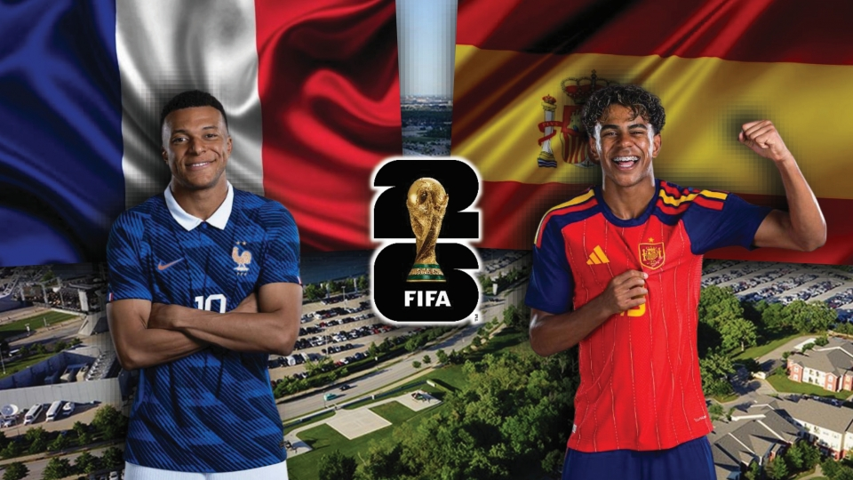 OK9 - Soi kèo Pháp vs Tây Ban Nha: Đại chiến bán kết World Cup 2026 3 OK9 - Soi kèo Pháp vs Tây Ban Nha: Đại chiến bán kết World Cup 2026