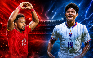 OK9 - Đội tuyển Việt Nam trước thềm đại chiến Thái Lan tại ASEAN Cup 2026