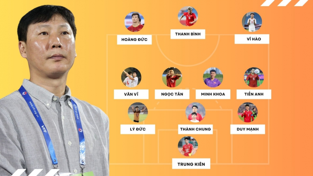 OK9 - Đội hình dự kiến ĐTVN vs Campuchia: HLV Kim Sang-sik cất trụ cột 9 OK9 - Đội hình dự kiến ĐTVN vs Campuchia: HLV Kim Sang-sik cất trụ cột