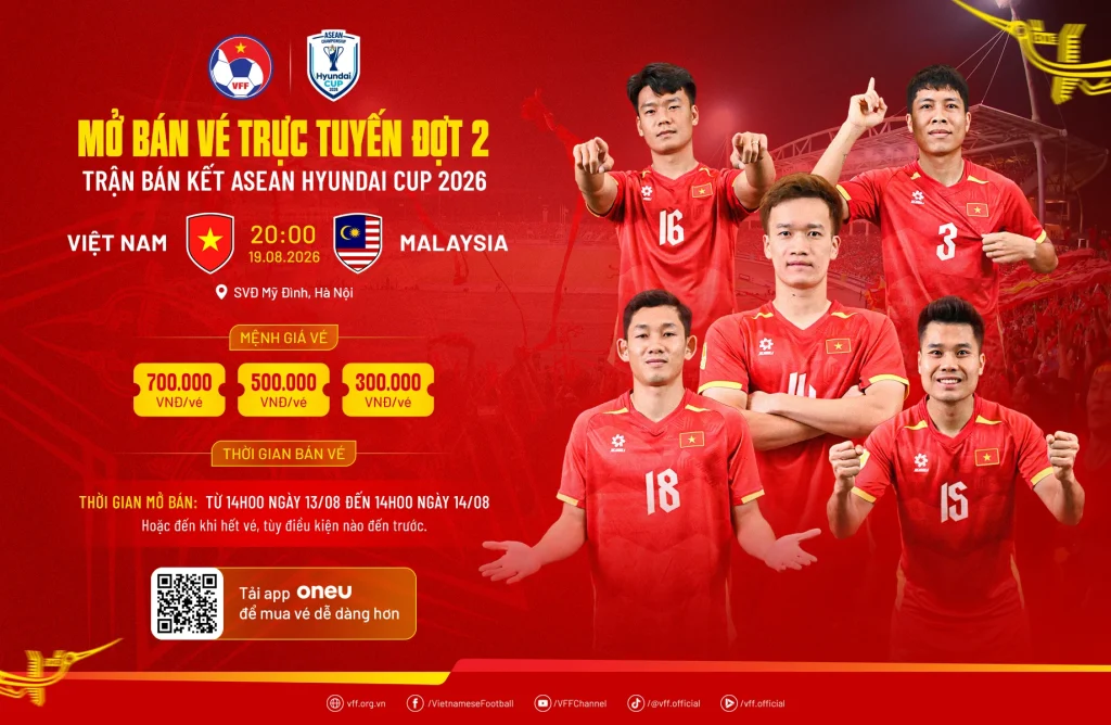 Cập nhật vé bán kết Việt Nam vs Malaysia và nhận định từ OK9 8 Cập nhật vé bán kết Việt Nam vs Malaysia và nhận định từ OK9