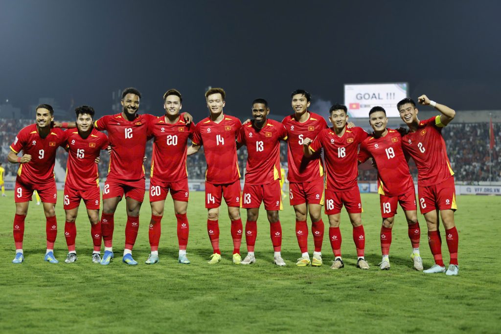 Đánh giá hành trình ĐT Việt Nam tại AFF Cup 2026 cùng OK9 5 Đánh giá hành trình ĐT Việt Nam tại AFF Cup 2026 cùng OK9