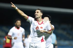 OK9 - Đỗ Hoàng Hên và giấc mơ vàng ASEAN Cup