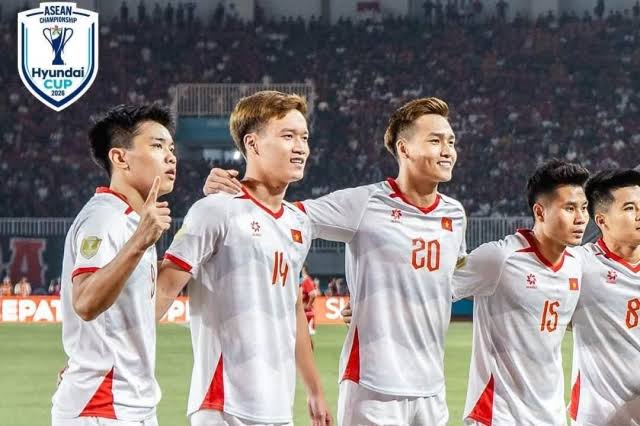 OK9 - Đột phá AFF Cup 2026: Sức hút ĐT Việt Nam làm chấn động Thái Lan 10 OK9 - Đột phá AFF Cup 2026: Sức hút ĐT Việt Nam làm chấn động Thái Lan