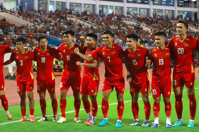 OK9 - Truyền thông Thái đánh giá cửa vô địch AFF Cup 2026, bất ngờ Việt Nam 7 Truyền thông Thái đánh giá cửa vô địch AFF Cup 2026, bất ngờ Việt Nam