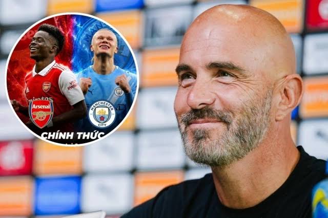 OK9 - Maresca đụng độ Arsenal tại trận tranh Siêu cúp Anh 2026