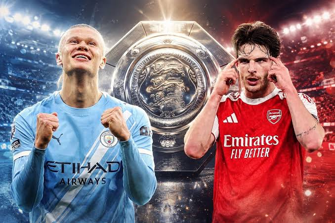 OK9 - Siêu cúp Anh 2026: Sức nóng từ cuộc đối đầu giữa Arsenal và Man City 1 OK9 - Siêu cúp Anh 2026: Sức nóng từ cuộc đối đầu giữa Arsenal và Man City