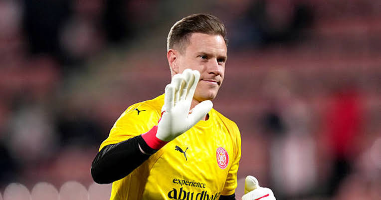 OK9 - Ter Stegen gia nhập Ajax và góc nhìn từ chuyên gia 1 OK9 - Ter Stegen gia nhập Ajax và góc nhìn từ chuyên gia