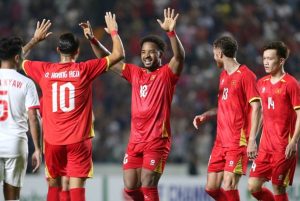 OK9 - AFC chỉ ra điểm tựa của Việt Nam và góc nhìn chiến thuật