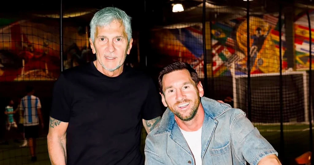 OK9 - Messi trở lại sau mất mát nỗi đau mất cha 3 OK9 - Messi trở lại sau mất mát nỗi đau mất cha